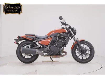 Kawasaki ELIMINATOR 400-3  с аукциона в Японии