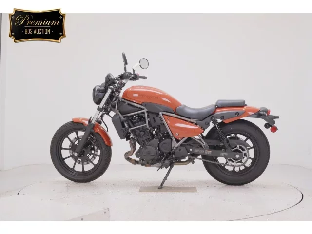 Kawasaki ELIMINATOR 400-3