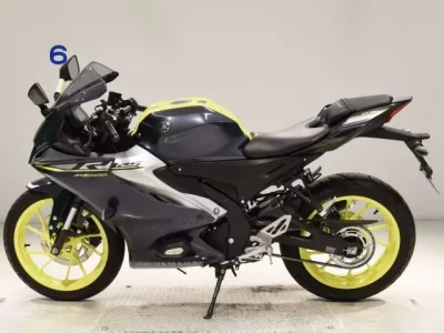 Yamaha YZF-R125
