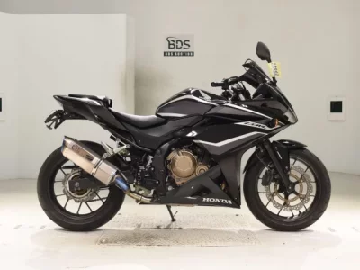 Honda CBR400R ABS  с аукциона в Японии