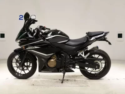 Honda CBR400R ABS  с аукциона в Японии