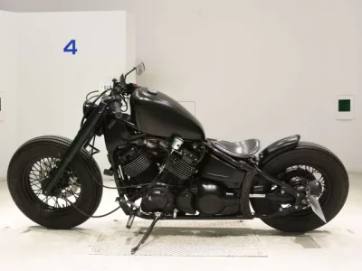 Yamaha DRAGSTAR400 CLASSIC  с аукциона в Японии