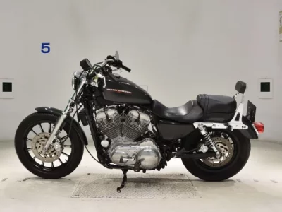 Harley-Davidson HARLEY XL883L  с аукциона в Японии