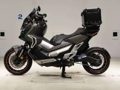 Honda X-ADV750  с аукциона в Японии
