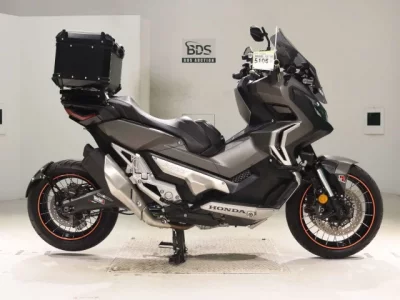 Honda X-ADV750  с аукциона в Японии