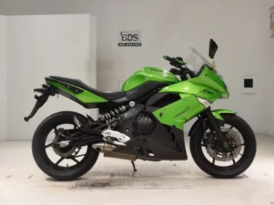 Kawasaki NINJA400R  с аукциона в Японии