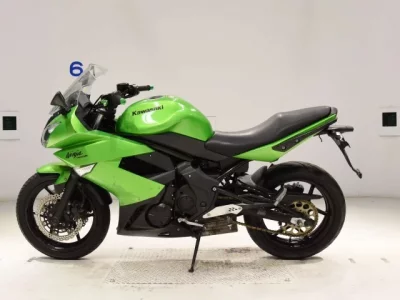 Kawasaki NINJA400R  с аукциона в Японии