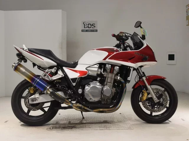 Honda CB1300SF BOLDOR