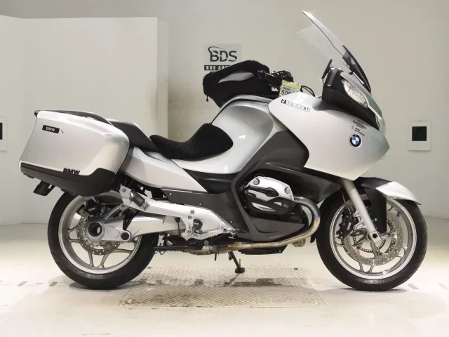BMW  R1200RT лот № 5096 оценка 5  с аукциона в Японии