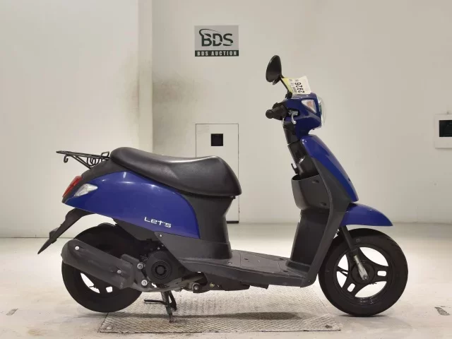 Suzuki LET S