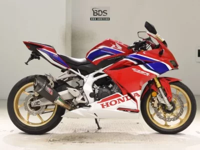 Honda CBR250RR-2A  с аукциона в Японии