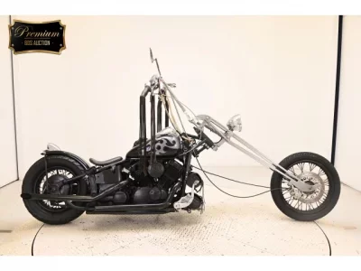 Yamaha DRAGSTAR400