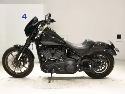 Harley-Davidson HARLEY FXLRS1870 лот № 7829 оценка 5  с аукциона в Японии 2