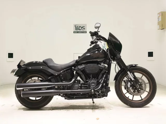 Harley-Davidson HARLEY FXLRS1870 лот № 7829 оценка 5  с аукциона в Японии