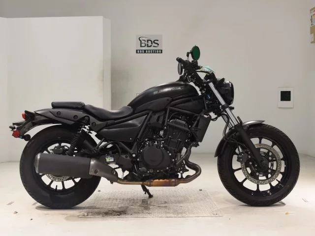 Kawasaki ELIMINATOR 400-3