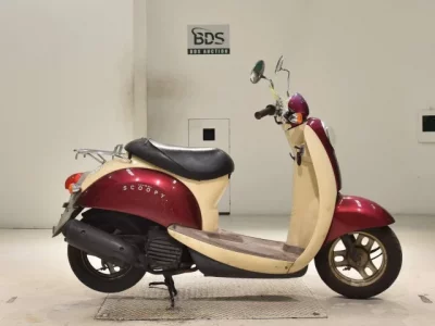 Honda CREA SCOOPY