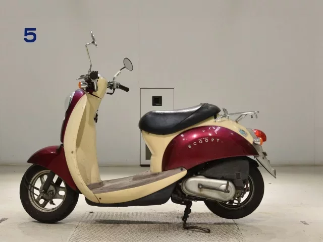 Honda CREA SCOOPY