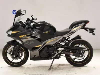 Kawasaki NINJA400-2  с аукциона в Японии