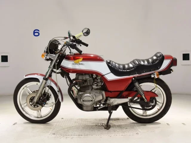 Honda CB400