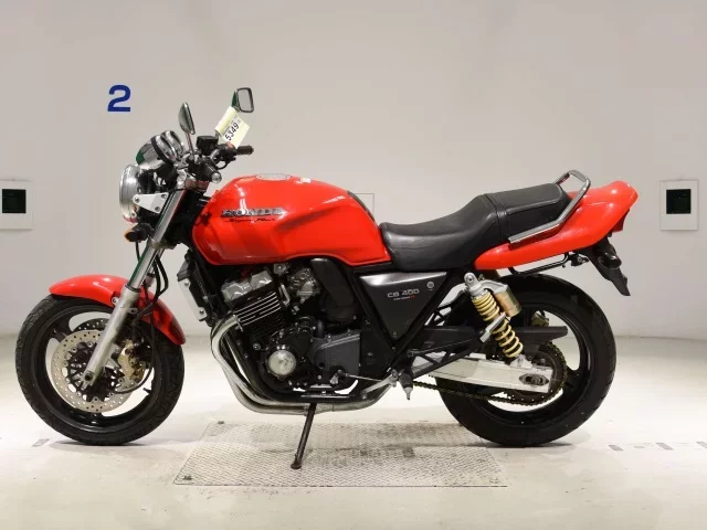 Honda CB400SF
