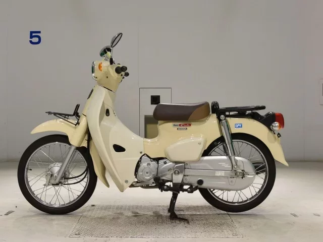 Honda C50-3