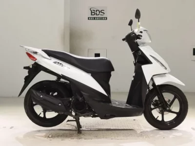 Suzuki ADDRESS110-2