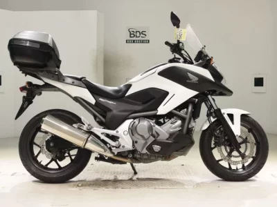 Honda NC700XD  с аукциона в Японии