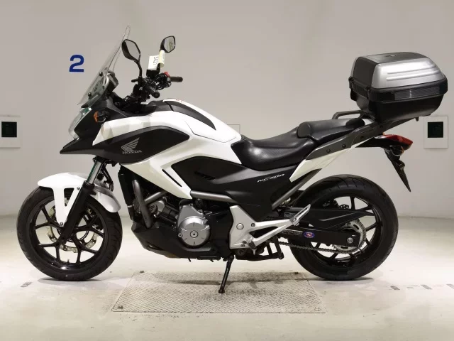 Honda NC700XD