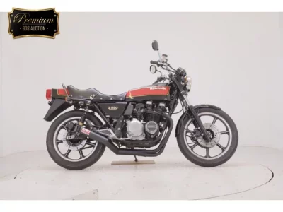 Kawasaki Z550GP
