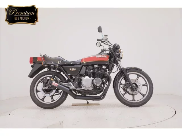 Kawasaki Z550GP
