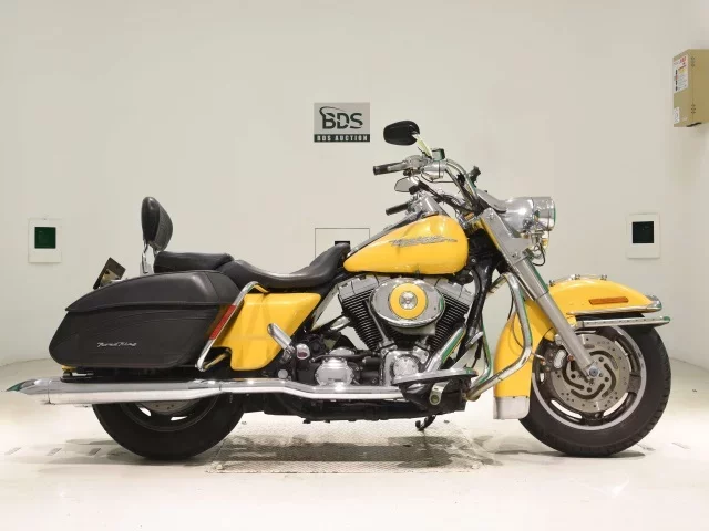 Harley-Davidson HARLEY FLHRS1450 лот № 7602 оценка 4  с аукциона в Японии
