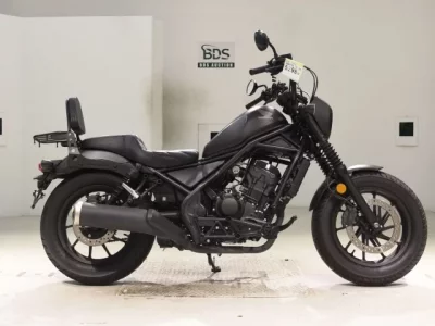 Honda REBEL 250S