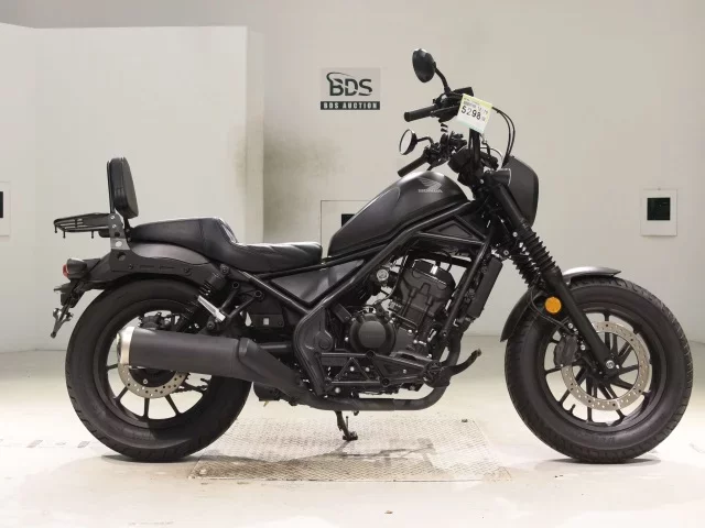 Honda REBEL 250S