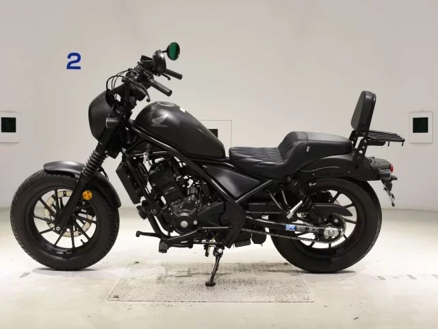 Honda REBEL 250S