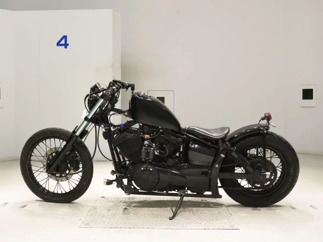 Yamaha DRAGSTAR 250