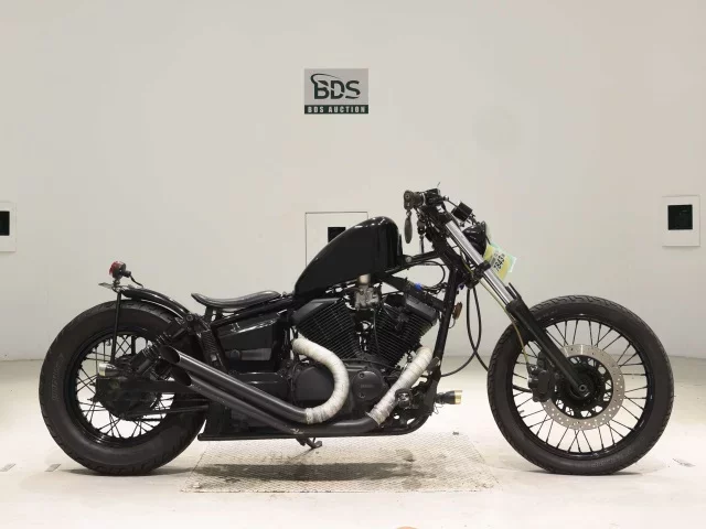 Yamaha DRAGSTAR 250