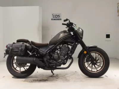 Honda REBEL 250S
