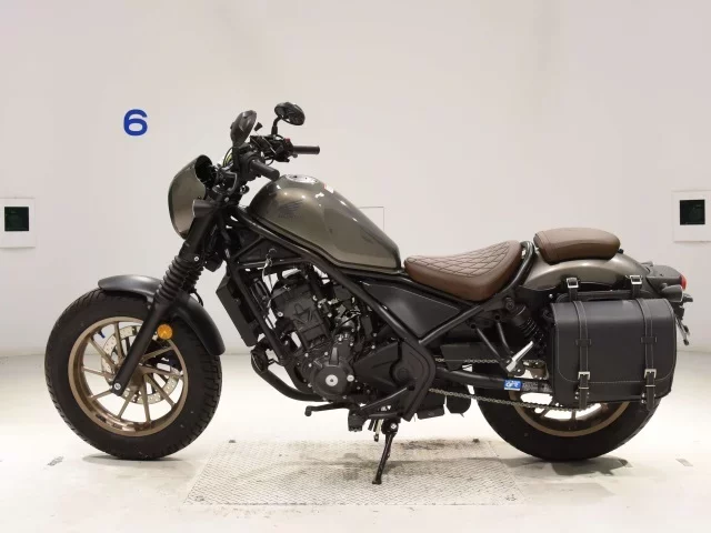 Honda REBEL 250S