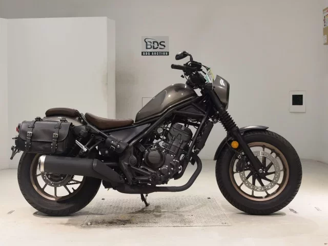 Honda REBEL 250S