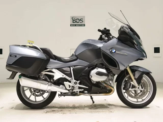 BMW  R1200RT лот № 7974 оценка 5  с аукциона в Японии