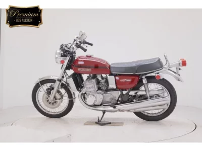 Suzuki GT750