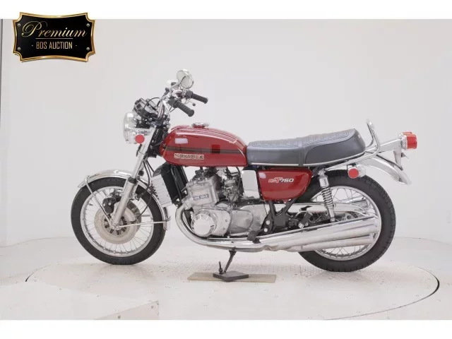 Suzuki GT750