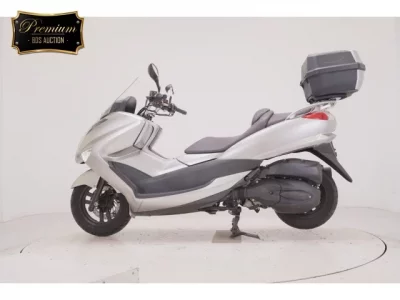 Yamaha MAJESTY 250-4  с аукциона в Японии