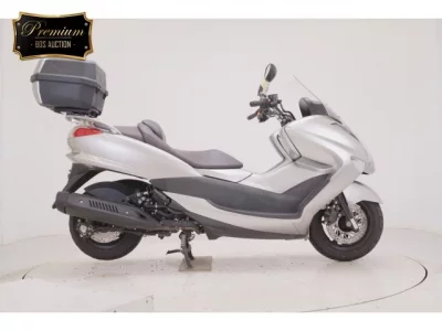 Yamaha MAJESTY 250-4  с аукциона в Японии
