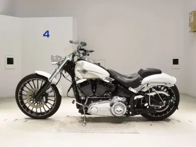 Harley-Davidson HARLEY FXSB1690  с аукциона в Японии