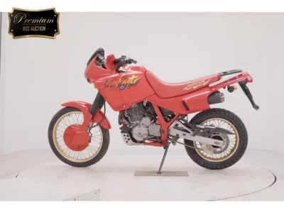 Honda NX650  с аукциона в Японии