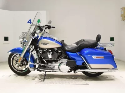 Harley-Davidson HARLEY FLHR1750  с аукциона в Японии