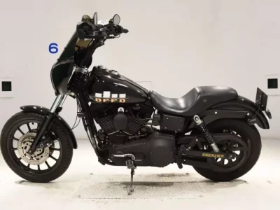 Harley-Davidson HARLEY FXDX1450  с аукциона в Японии