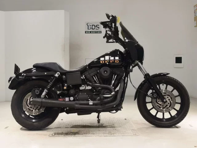 Harley-Davidson HARLEY FXDX1450 лот № 5367 оценка 4  с аукциона в Японии