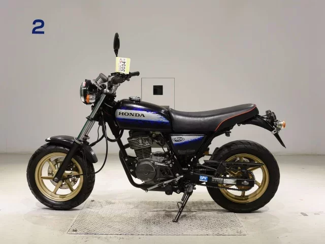 Honda APE100